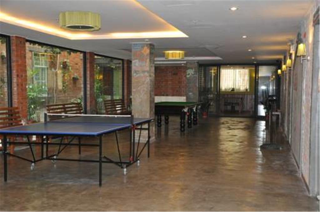 Shanghai Le Tour Traveler'S Rest Youth Hostel 외부 사진