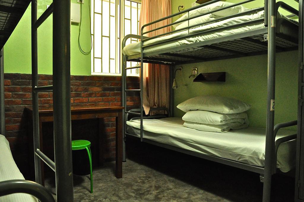 Shanghai Le Tour Traveler'S Rest Youth Hostel 외부 사진