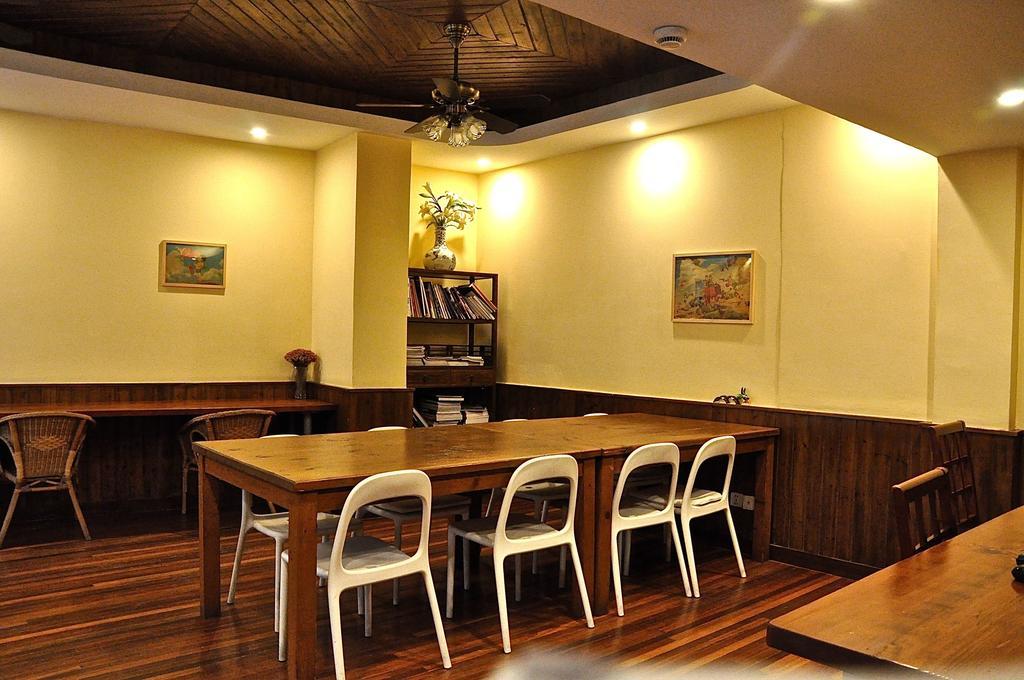 Shanghai Le Tour Traveler'S Rest Youth Hostel 외부 사진