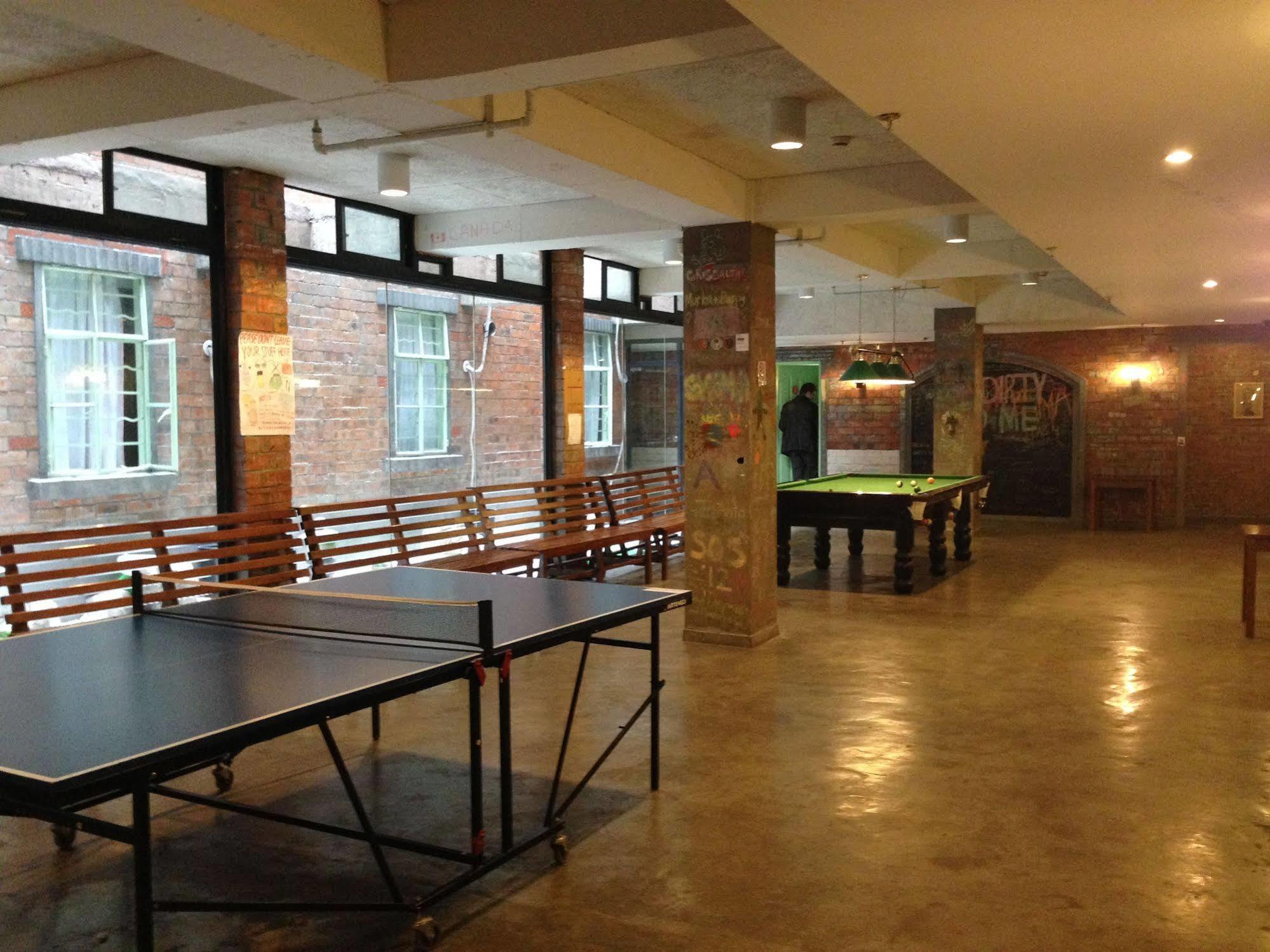 Shanghai Le Tour Traveler'S Rest Youth Hostel 외부 사진