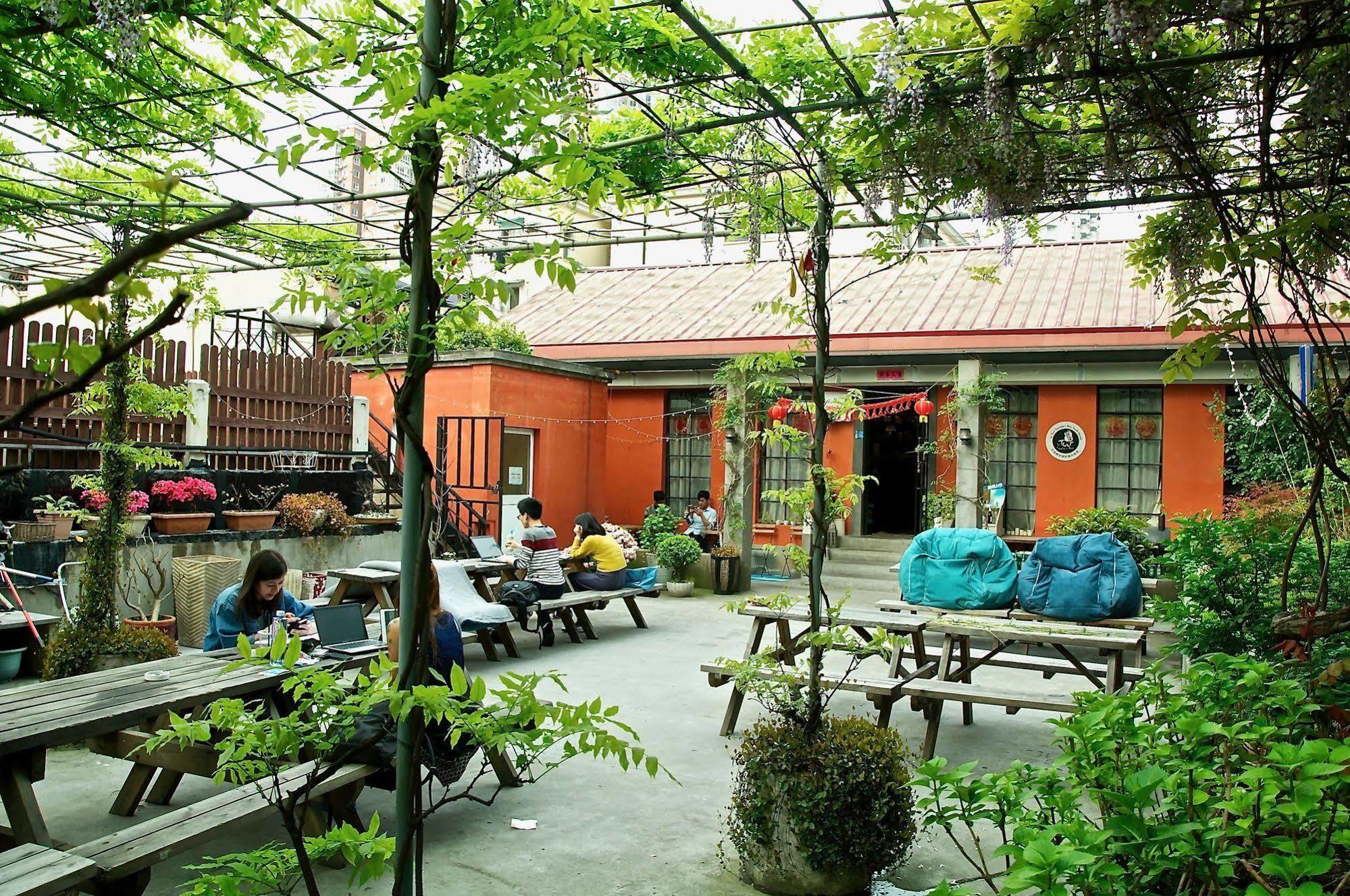 Shanghai Le Tour Traveler'S Rest Youth Hostel 외부 사진